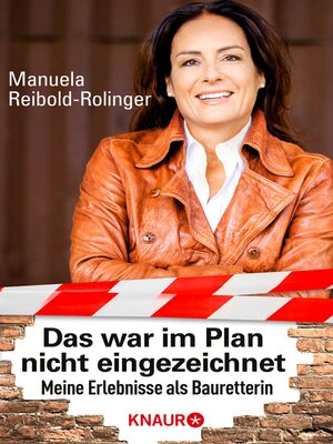 cover image of "Das war im Plan nicht eingezeichnet"